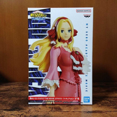 MÔ HÌNH Anna Scervino - Boku no Hero Academia The Movie: You're Next (Bandai Spirits)FIGURE CHÍNH HÃNG