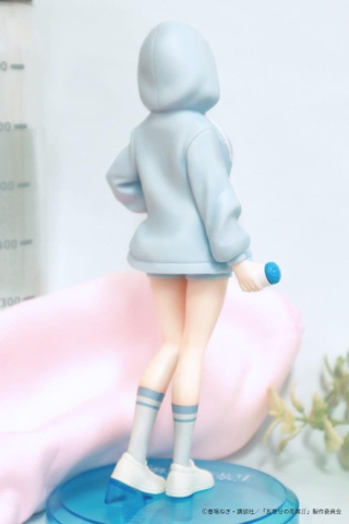 MÔ HÌNH Nakano Miku - Gotoubun no Hanayome ∬ - Fascinity Figure - Gym Date Style (Fukuya) FIGURE CHÍNH HÃNG