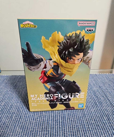 MÔ HÌNH Midoriya Izuku - Boku no Hero Academia - Ver.2 (Bandai Spirits)FIGURE CHÍNH HÃNG