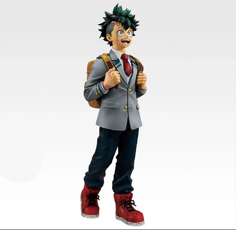 MÔ HÌNH Midoriya Izuku - Boku no Hero Academia - Ichiban Kuji - Ichiban Kuji Boku no Hero Academia -Itsu made mo Te o Sashinobetsuzukeru Monogatari- (A Prize) - Masterlise (Bandai Spirits) FIGURE CHÍNH HÃNG