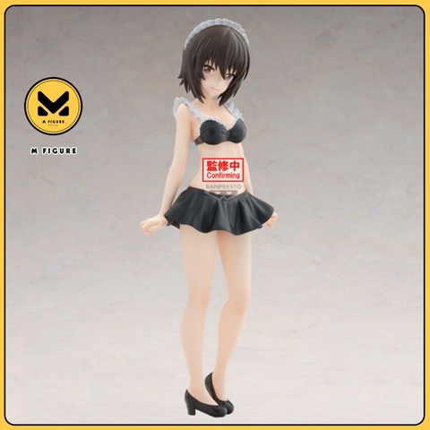 [PRE ORDER] MÔ HÌNH Girls und Panzer: Saishuushou - Nishizumi Maho - Eternal Romance - Maid Swimsuit Ver. (Bandai Spirits) FIGURE CHÍNH HÃNG