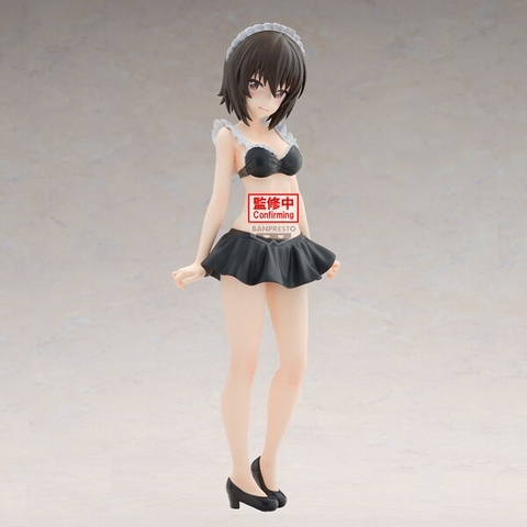 [PRE ORDER] MÔ HÌNH Girls und Panzer: Saishuushou - Nishizumi Maho - Eternal Romance - Maid Swimsuit Ver. (Bandai Spirits) FIGURE CHÍNH HÃNG