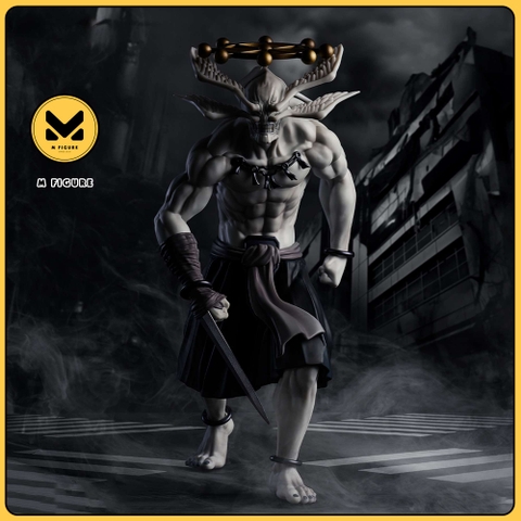 MÔ HÌNH Mahoraga - Jujutsu Kaisen Dai 2 Ki - Ichiban Kuji - Ichiban Kuji Jujutsu Kaisen Shibuya Jihen ~San~ (Last One Prize) - Masterlise - Masterlise Extra (Bandai Spirits) FIGURE CHÍNH HÃNG