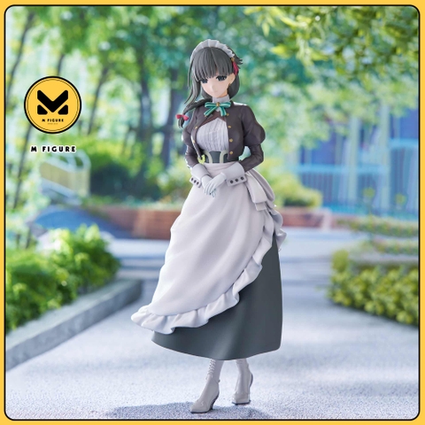 MÔ HÌNH Yuki - Kimi wa Meido-sama. - Trio-Try-iT (FuRyu) FIGURE CHÍNH HÃNG