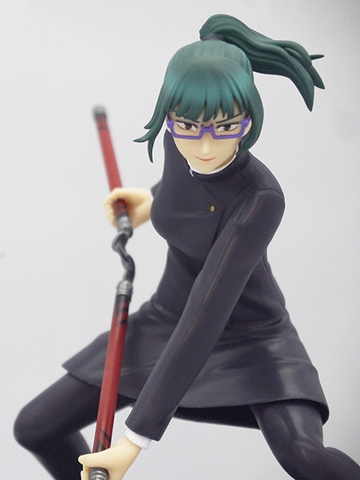 MÔ HÌNH Zenin Maki - Jujutsu Kaisen - Zenryoku Zoukei (System Service) FIGURE CHÍNH HÃNG