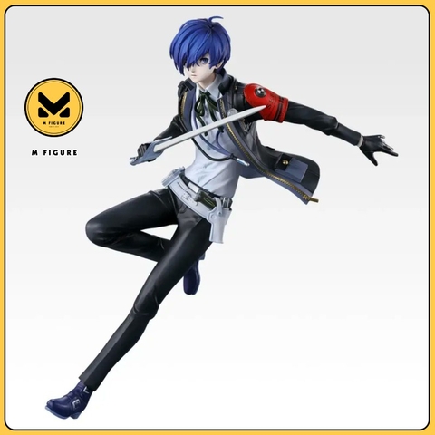 [PRE ORDER] MÔ HÌNH Persona 3 - Makoto Yuki - Ichiban Kuji - Ichiban Kuji Persona Series 30th Anniversary (B Prize) - Masterlise - Masterlise Expiece (Bandai Spirits) FIGURE CHÍNH HÃNG