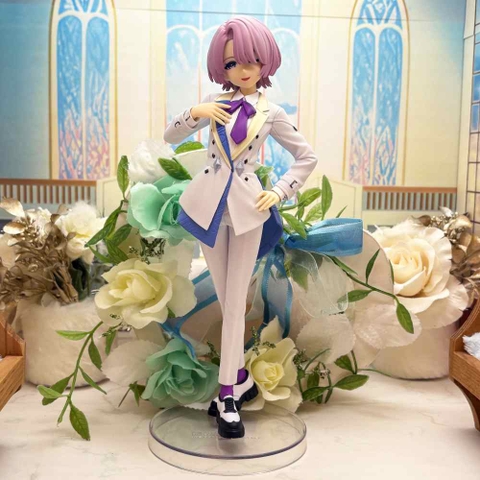 MÔ HÌNH Arimura Mao - Elegant Hues - Gakuen iDOLM@STER - Espresto (Bandai Spirits) FIGURE CHÍNH HÃNG