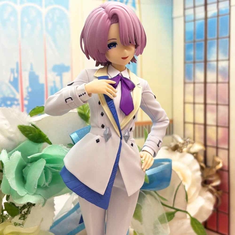 MÔ HÌNH Arimura Mao - Elegant Hues - Gakuen iDOLM@STER - Espresto (Bandai Spirits) FIGURE CHÍNH HÃNG
