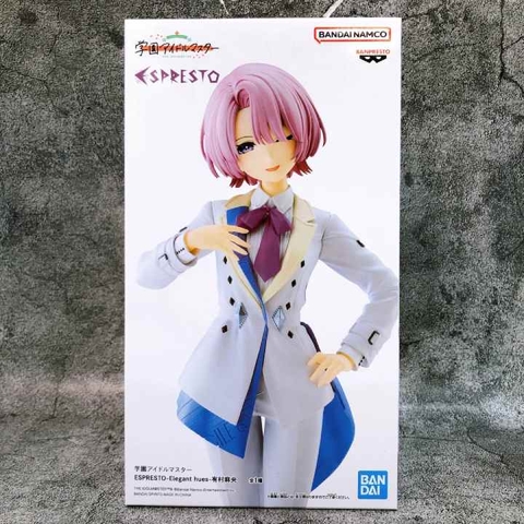 MÔ HÌNH Arimura Mao - Elegant Hues - Gakuen iDOLM@STER - Espresto (Bandai Spirits) FIGURE CHÍNH HÃNG