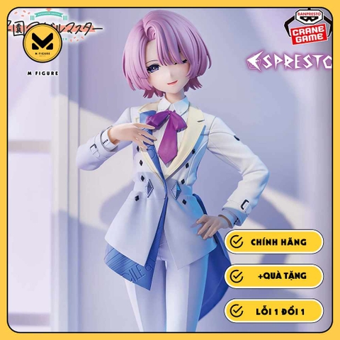 MÔ HÌNH Arimura Mao - Elegant Hues - Gakuen iDOLM@STER - Espresto (Bandai Spirits) FIGURE CHÍNH HÃNG