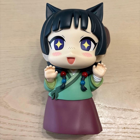 MÔ HÌNH Maomao - Kusuriya no Hitorigoto - Ookina Sofvimates - Sofubi Figure (Bandai Spirits) FIGURE CHÍNH HÃNG