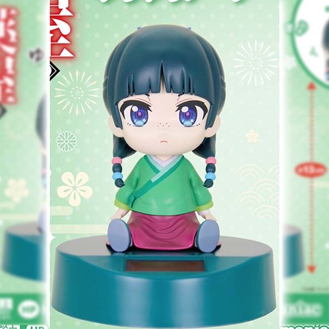 MÔ HÌNH MaoMao - Kusuriya no Hitorigoto - Swinging Solar Figure (System Service) FIGURE CHÍNH HÃNG