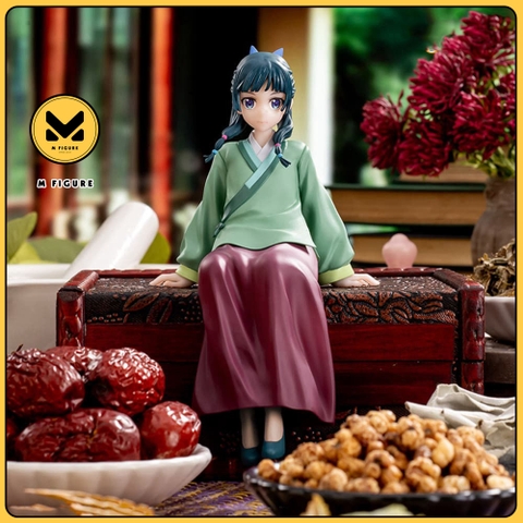 MÔ HÌNH Maomao - Dược Sư Tự Sự - Kusuriya no Hitorigoto - Premium Chokonose Figure (SEGA) FIGURE CHÍNH HÃNG