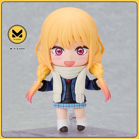 [PRE ORDER] MÔ HÌNH Marin Kitagawa - Sono Bisque Doll wa Koi o Suru - Nendoroid (#3095) - Season 2 Winter Uniform Ver.(Good Smile Company) FIGURE CHÍNH HÃNG