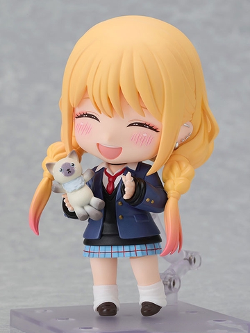 [PRE ORDER] MÔ HÌNH Marin Kitagawa - Sono Bisque Doll wa Koi o Suru - Nendoroid (#3095) - Season 2 Winter Uniform Ver.(Good Smile Company) FIGURE CHÍNH HÃNG