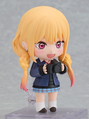 [PRE ORDER] MÔ HÌNH Marin Kitagawa - Sono Bisque Doll wa Koi o Suru - Nendoroid (#3095) - Season 2 Winter Uniform Ver.(Good Smile Company) FIGURE CHÍNH HÃNG