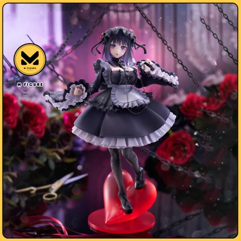 MÔ HÌNH Kitagawa Marin - Sono Bisque Doll wa Koi o Suru - T-most - 1/6 - Kuroe Shizuku Ver. (Taito) FIGURE CHÍNH HÃNG