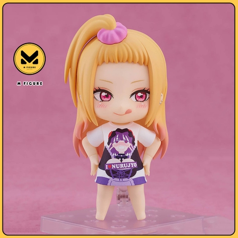 MÔ HÌNH Kitagawa Marin - Sono Bisque Doll wa Koi o Suru - Nendoroid (#2556) - Slippery Girls Full Graphic T-Shirt Ver. (Good Smile Company) FIGURE CHÍNH HÃNG