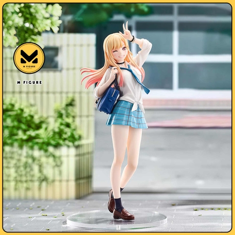 MÔ HÌNH Kitagawa Marin - Sono Bisque Doll wa Koi o Suru - Pop Up Parade (Good Smile Arts Shanghai, Good Smile Company) FIGURE CHÍNH HÃNG