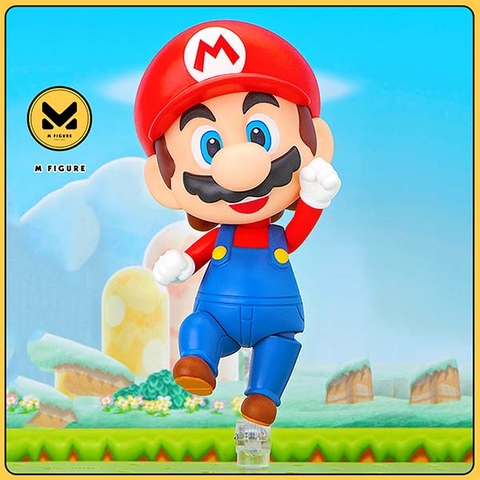 [PRE ORDER] MÔ HÌNH Mario - Met - Teresa - Super Mario Brothers - Nendoroid (#473) (Good Smile Company) FIGURE CHÍNH HÃNG