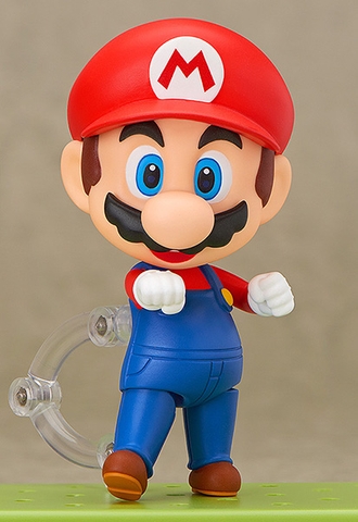[PRE ORDER] MÔ HÌNH Mario - Met - Teresa - Super Mario Brothers - Nendoroid (#473) (Good Smile Company) FIGURE CHÍNH HÃNG