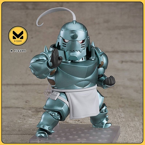MÔ HÌNH Alphonse Elric - Hagane no Renkinjutsushi Fullmetal Alchemist - Nendoroid (#796) (Good Smile Company) FIGURE CHÍNH HÃNG