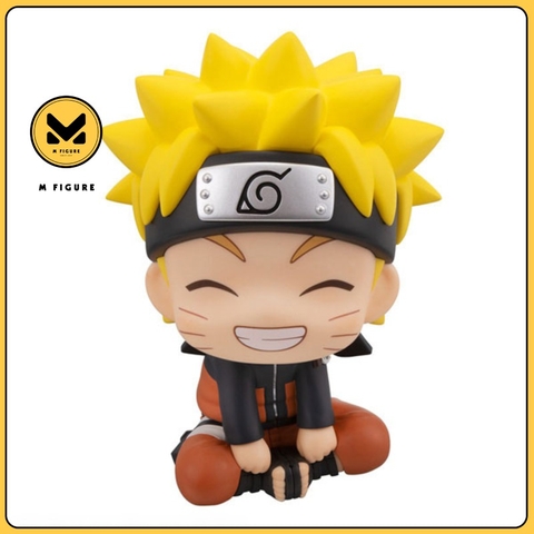[PRE ORDER] MÔ HÌNH Naruto Shippuuden - Uzumaki Naruto - Look Up - Nikatto ver. (MegaHouse) FIGURE CHÍNH HÃNG