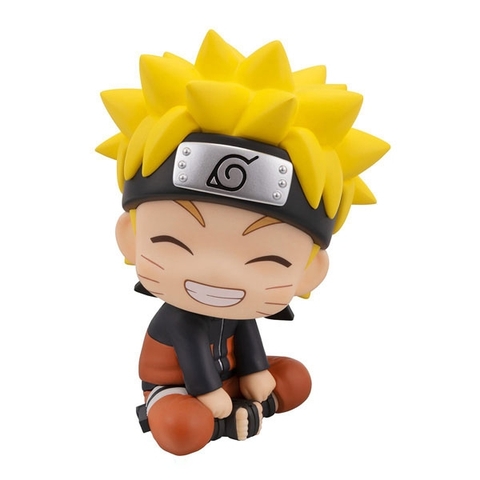 [PRE ORDER] MÔ HÌNH Naruto Shippuuden - Uzumaki Naruto - Look Up - Nikatto ver. (MegaHouse) FIGURE CHÍNH HÃNG