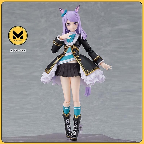 MÔ HÌNH Mejiro Mcqueen - Umamusume: Pretty Derby - Figma (#572) (Max Factory) FIGURE CHÍNH HÃNG