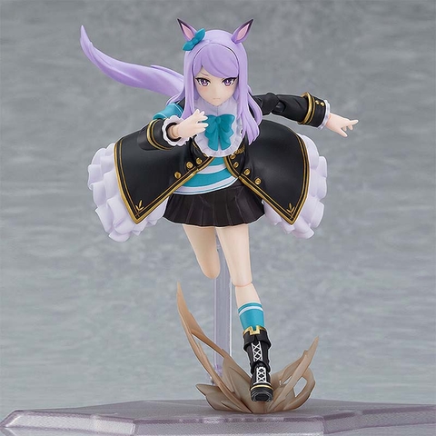 MÔ HÌNH Mejiro Mcqueen - Umamusume: Pretty Derby - Figma (#572) (Max Factory) FIGURE CHÍNH HÃNG
