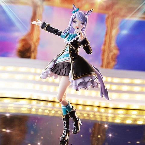 MÔ HÌNH Mejiro Mcqueen - Umamusume: Pretty Derby - Figma (#572) (Max Factory) FIGURE CHÍNH HÃNG