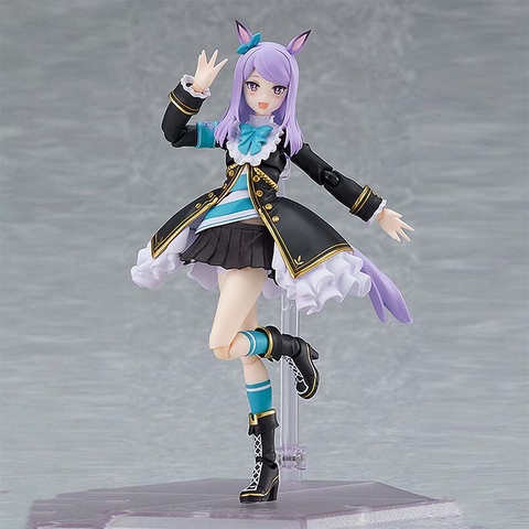 MÔ HÌNH Mejiro Mcqueen - Umamusume: Pretty Derby - Figma (#572) (Max Factory) FIGURE CHÍNH HÃNG