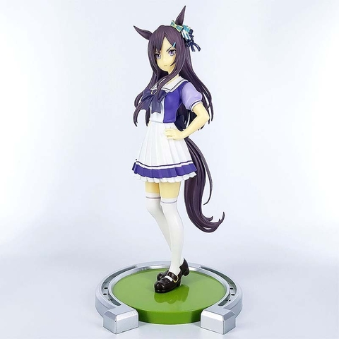 MÔ HÌNH Mejiro Dober - Umamusume: Pretty Derby (Bandai Spirit) FIGURE CHÍNH HÃNG