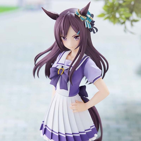 MÔ HÌNH Mejiro Dober - Umamusume: Pretty Derby (Bandai Spirit) FIGURE CHÍNH HÃNG