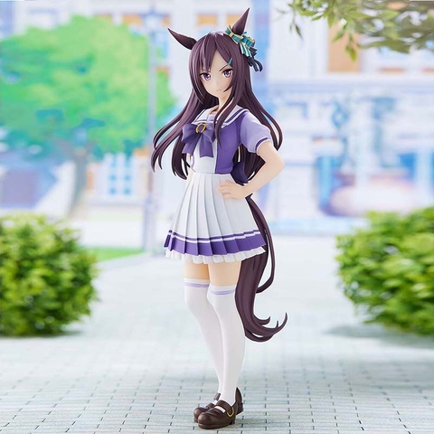 MÔ HÌNH Mejiro Dober - Umamusume: Pretty Derby (Bandai Spirit) FIGURE CHÍNH HÃNG