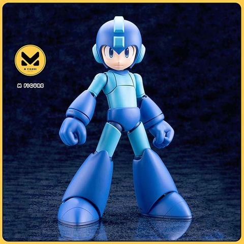 [PRE-ORDER] MÔ HÌNH Rockman - Rockman 11: Unmei no Haguruma!! - Grande Scale - Rockman 11 Ver. (Kotobukiya) MODEL KIT CHÍNH HÃNG