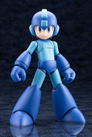 [PRE-ORDER] MÔ HÌNH Rockman - Rockman 11: Unmei no Haguruma!! - Grande Scale - Rockman 11 Ver. (Kotobukiya) MODEL KIT CHÍNH HÃNG