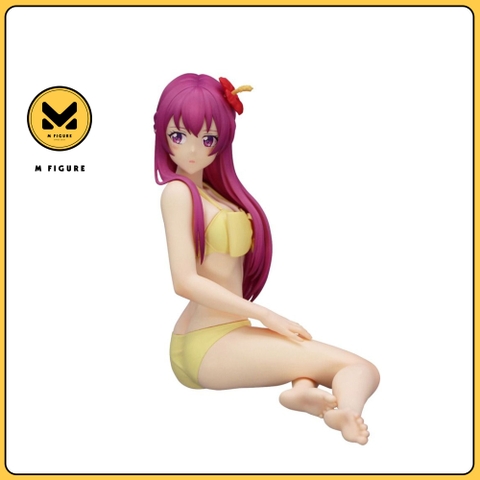 MÔ HÌNH Makuzawa Ouka - Megami no Cafe Terrace - Noodle Stopper Figure (FuRyu) FIGURE CHÍNH HÃNG