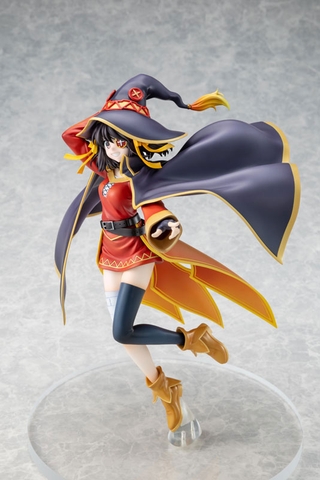 [PRE ORDER] MÔ HÌNH Suzumiya Haruhi - Kono Subarashii Sekai ni Shukufuku o! - Suzumiya Haruhi no Yuuutsu - KDcolle - 1/7 - Megumin Collaboration ver. (Kadokawa, Sneaker Bunko Editorial Department, Thousand) FIGURE CHÍNH HÃNG