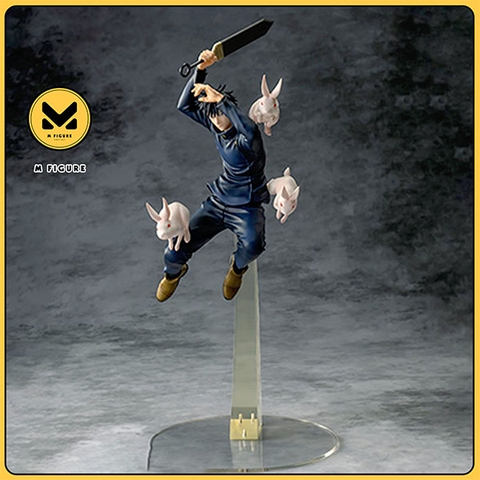 [PRE ORDER] MÔ HÌNH Fushiguro Megumi - Jujutsu Kaisen Shimetsu Kaiyuu - Datto - Luminasta (Sega Fave) FIGURE CHÍNH HÃNG