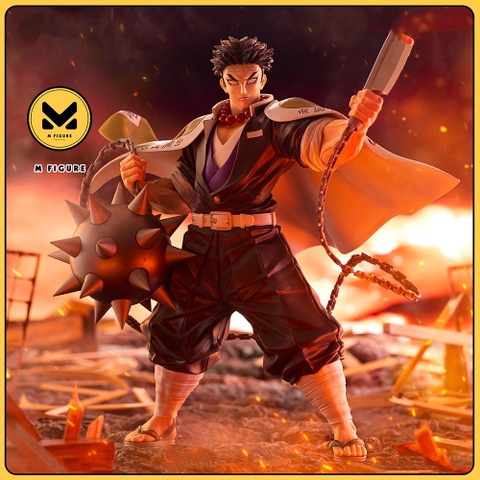 MÔ HÌNH Himejima Gyoumei - Kimetsu no Yaiba - Ichiban Kuji - Ichiban Kuji Kimetsu no Yaiba ~Uketsugu Mono~ (A Prize) - Masterlise Extra (Bandai Spirits) FIGURE CHÍNH HÃNG