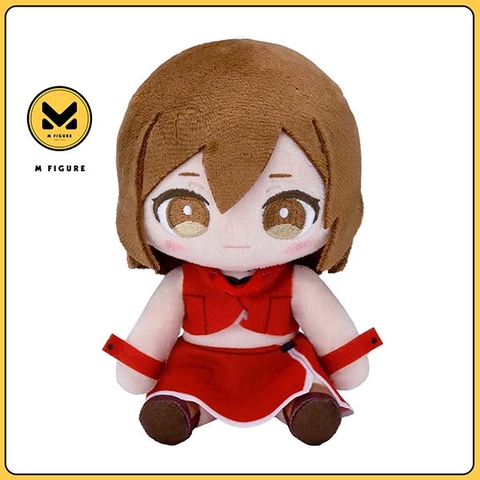 [PRE ORDER] BÔNG Meiko - Project Sekai: Colorful Stage! feat. Hatsune Miku - My Sekai Nuigurumi (S) (Sega Fave) PLUSH CHÍNH HÃNG