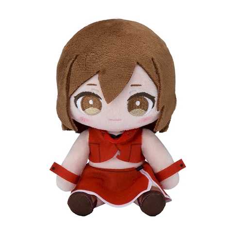 [PRE ORDER] BÔNG Meiko - Project Sekai: Colorful Stage! feat. Hatsune Miku - My Sekai Nuigurumi (S) (Sega Fave) PLUSH CHÍNH HÃNG