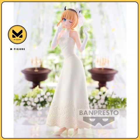 MÔ HÌNH Memcho - Bridal Dress - Oshi no Ko (Bandai Spirits) FIGURE CHÍNH HÃNG