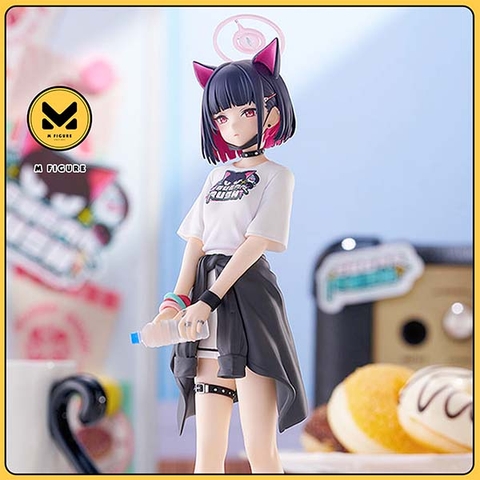 MÔ HÌNH Kyouyama Kazusa - Blue Archive - Pop Up Parade - (Band): Event KV Ver. (Good Smile Company) FIGURE CHÍNH HÃNG