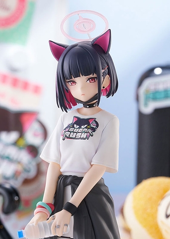 MÔ HÌNH Kyouyama Kazusa - Blue Archive - Pop Up Parade - (Band): Event KV Ver. (Good Smile Company) FIGURE CHÍNH HÃNG