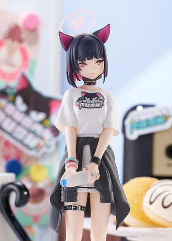 MÔ HÌNH Kyouyama Kazusa - Blue Archive - Pop Up Parade - (Band): Event KV Ver. (Good Smile Company) FIGURE CHÍNH HÃNG