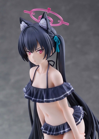 [PRE ORDER] MÔ HÌNH Kuromi Serika - Blue Archive - Golden Head - 1/7 - Mizugi (Pawretta, Thousand) FIGURE CHÍNH HÃNG