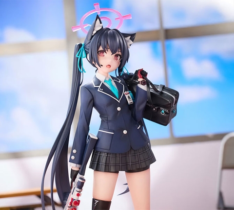 [PRE ORDER] Kuromi Serika - Blue Archive -  1/7 (Wings Inc.) FIGURE CHÍNH HÃNG