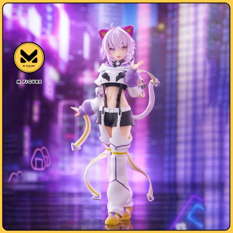 MÔ HÌNH Nekomata Okayu - Hololive - Ichiban Kuji - Ichiban Kuji Hololive ~Cyberpunk Style~ (Bandai Spirits) FIGURE CHÍNH HÃNG